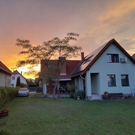 Aszofoi Panorama Apartmanhaz Exterior photo