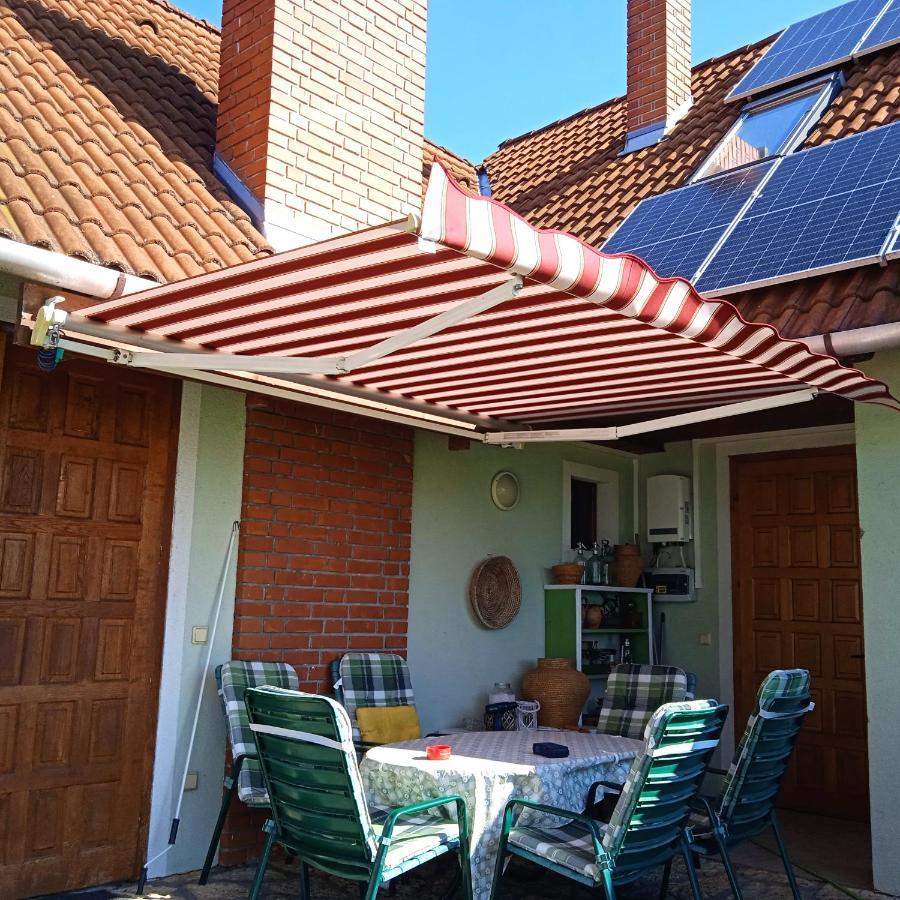Aszofoi Panorama Apartmanhaz Exterior photo